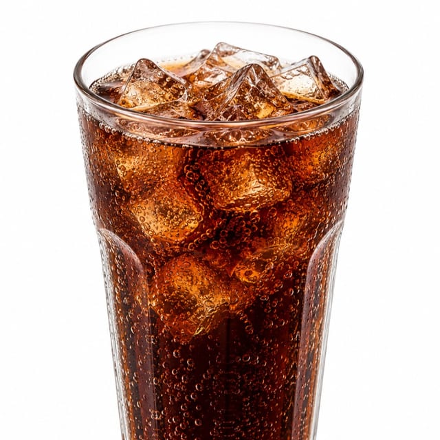 Fountain Soda.