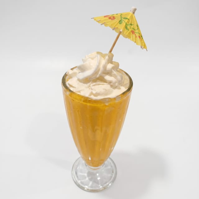 Mango Milkshake.