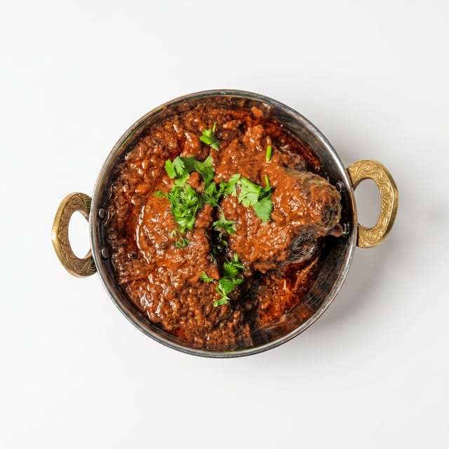 Qorma Curry.