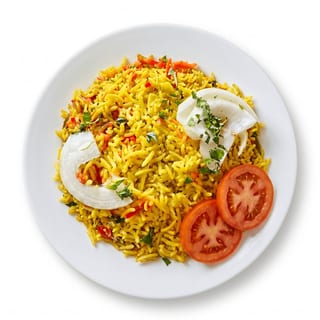 Vegetable Biryani