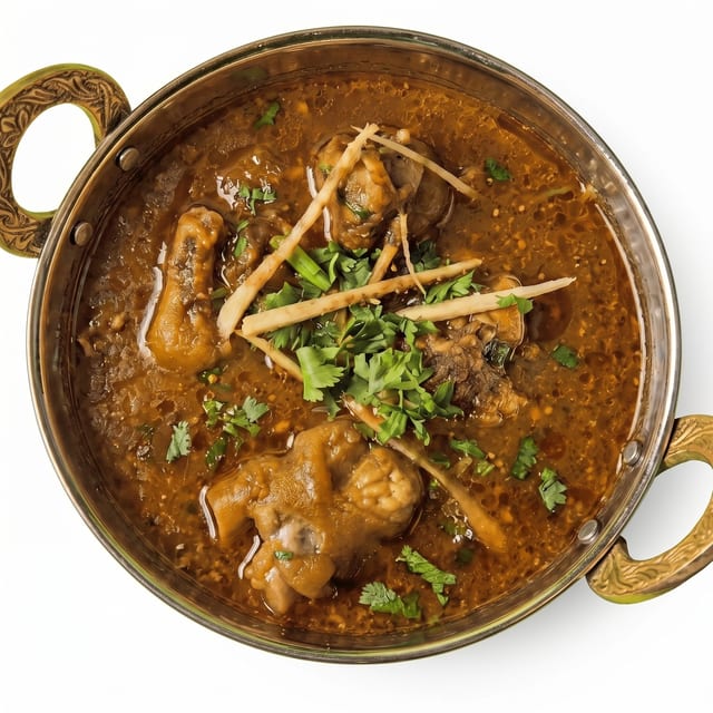 Paya Curry.