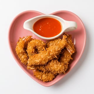 Prawn Tempuras