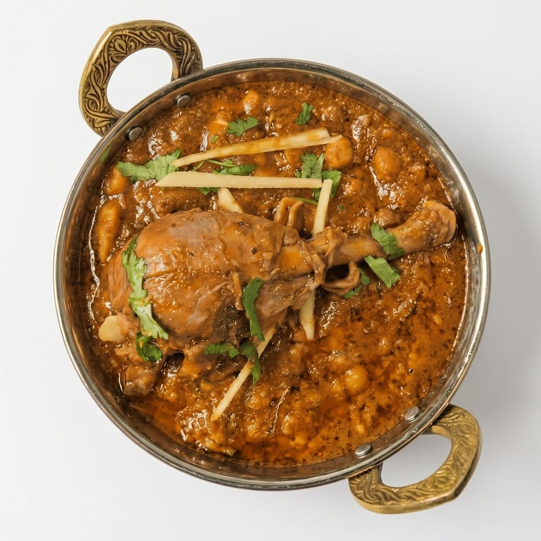 Savor Our Authentic Saag