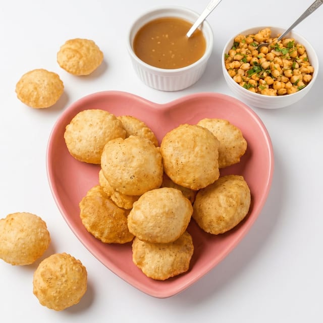 Gol Gappe.