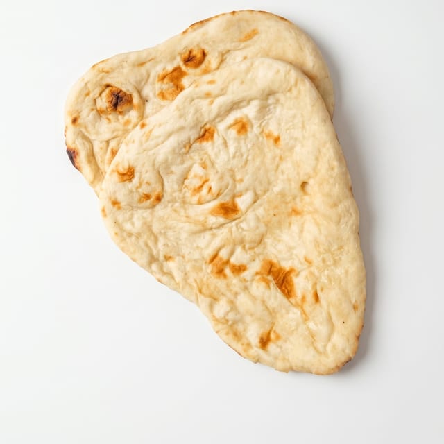 Plain Naan.