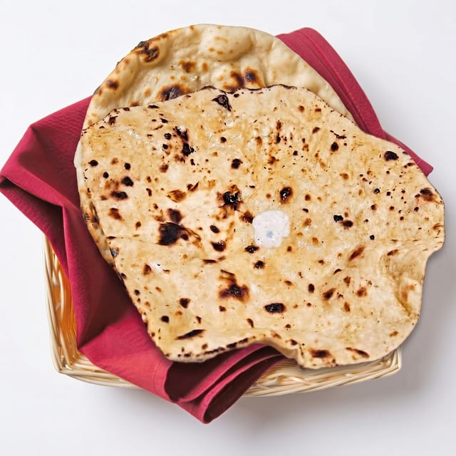 Chapati/Roti.