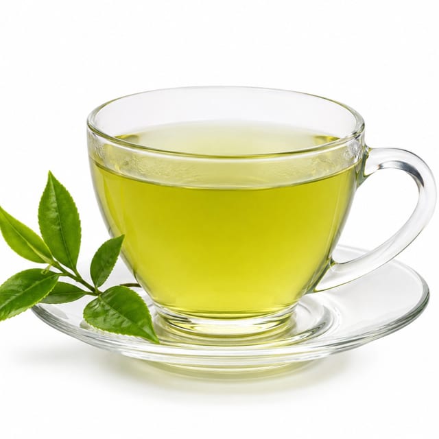 Herbal Or Green Tea.