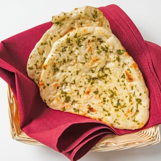 Garlic Naan