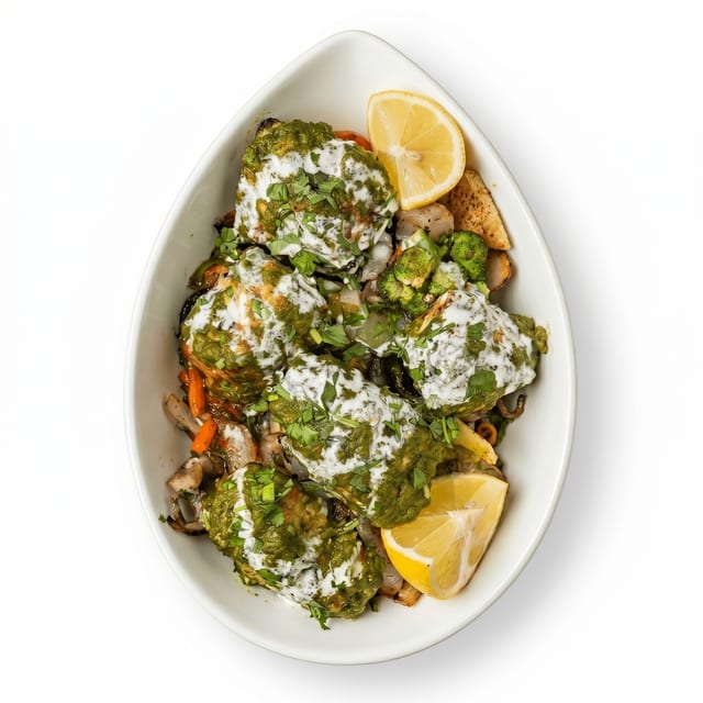 Emerald Tikka Boti.