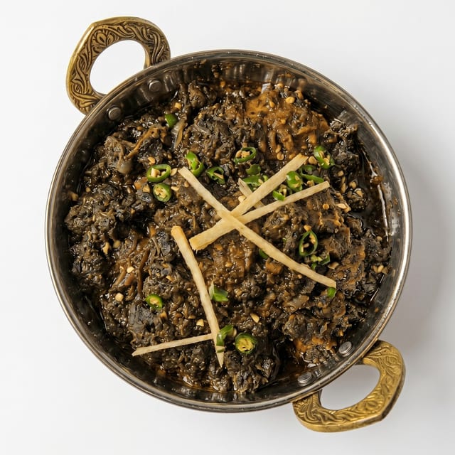Lamb Saag.