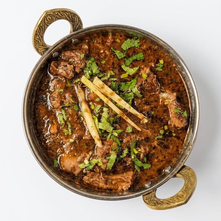 Experience Authentic Thali