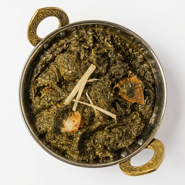 Royal Palak.
