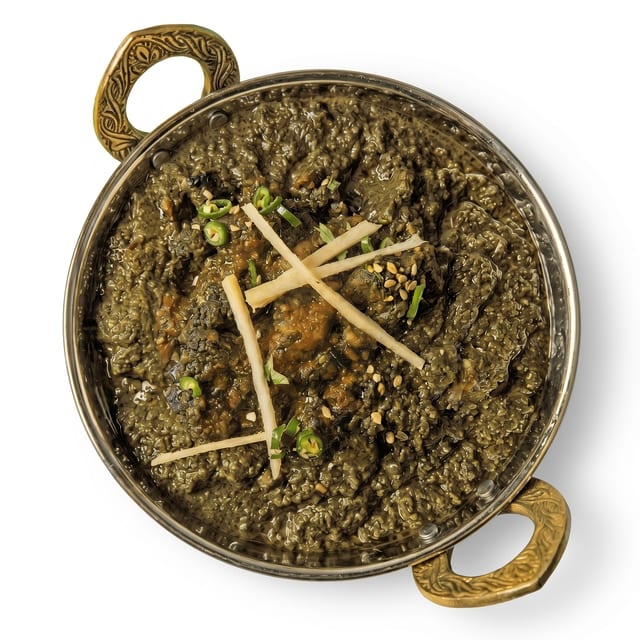 Palak Gohst.