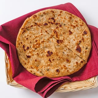 Stuffed Paratha