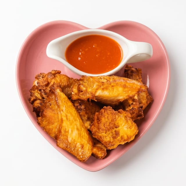 Chicken Wings.