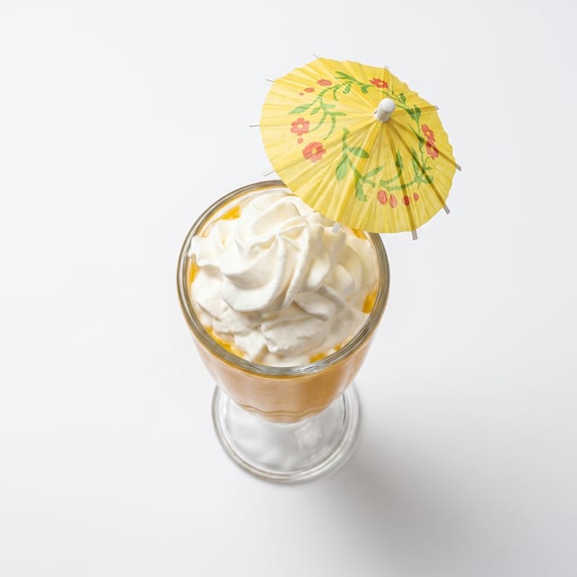 Mango Lassi.