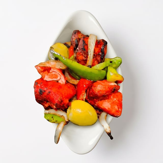 Chicken Tikka Boti.
