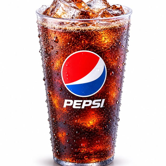 Pepsi.